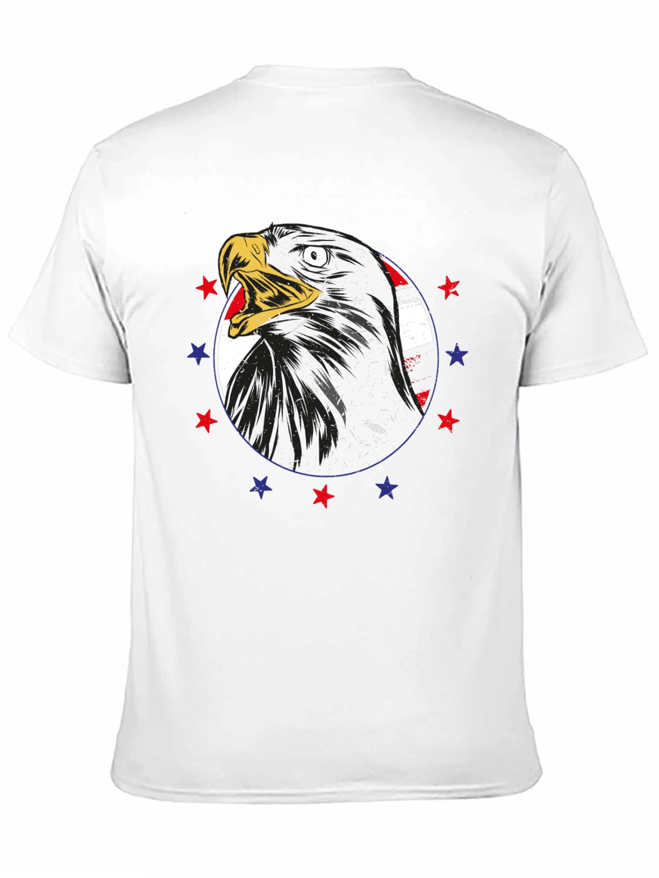 American Eagle Graphic Print T-Shirt