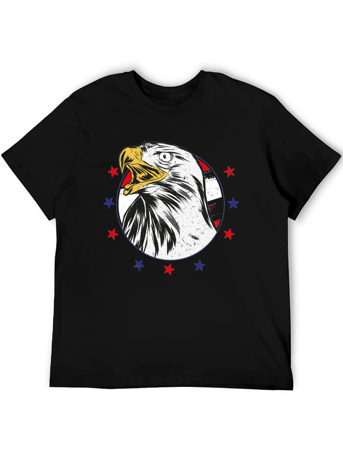 American Eagle Graphic Print T-Shirt