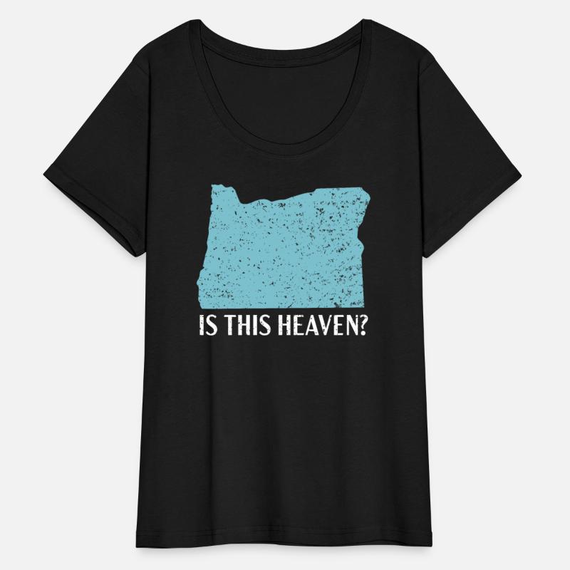 Is This Heaven Oregon USA America Oregonians