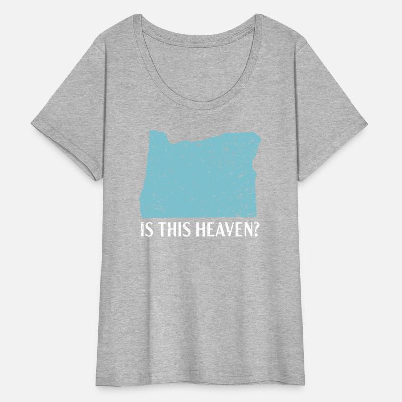 Is This Heaven Oregon USA America Oregonians