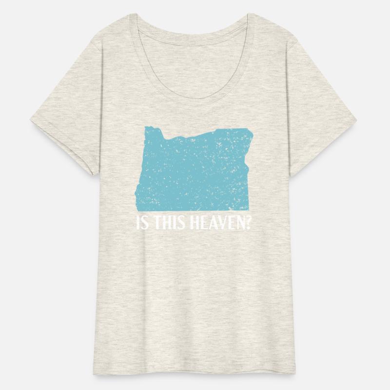 Is This Heaven Oregon USA America Oregonians