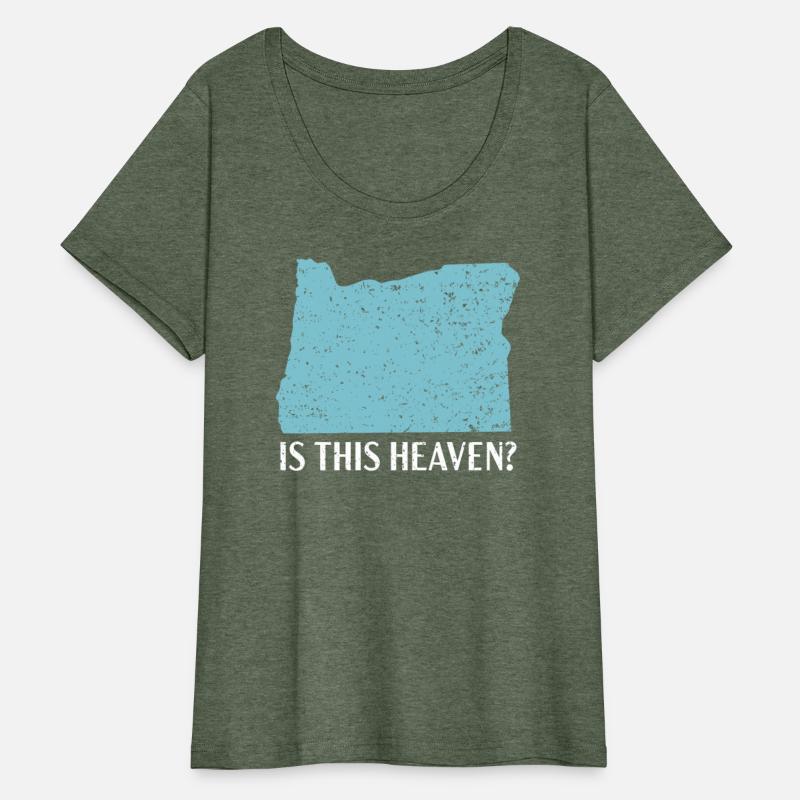 Is This Heaven Oregon USA America Oregonians