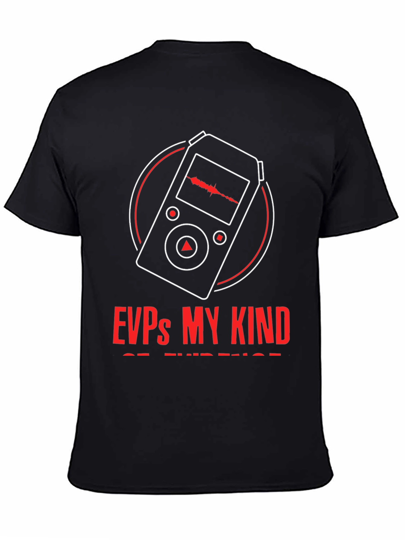 EVP My Kind Of Evidence Graphic Tee