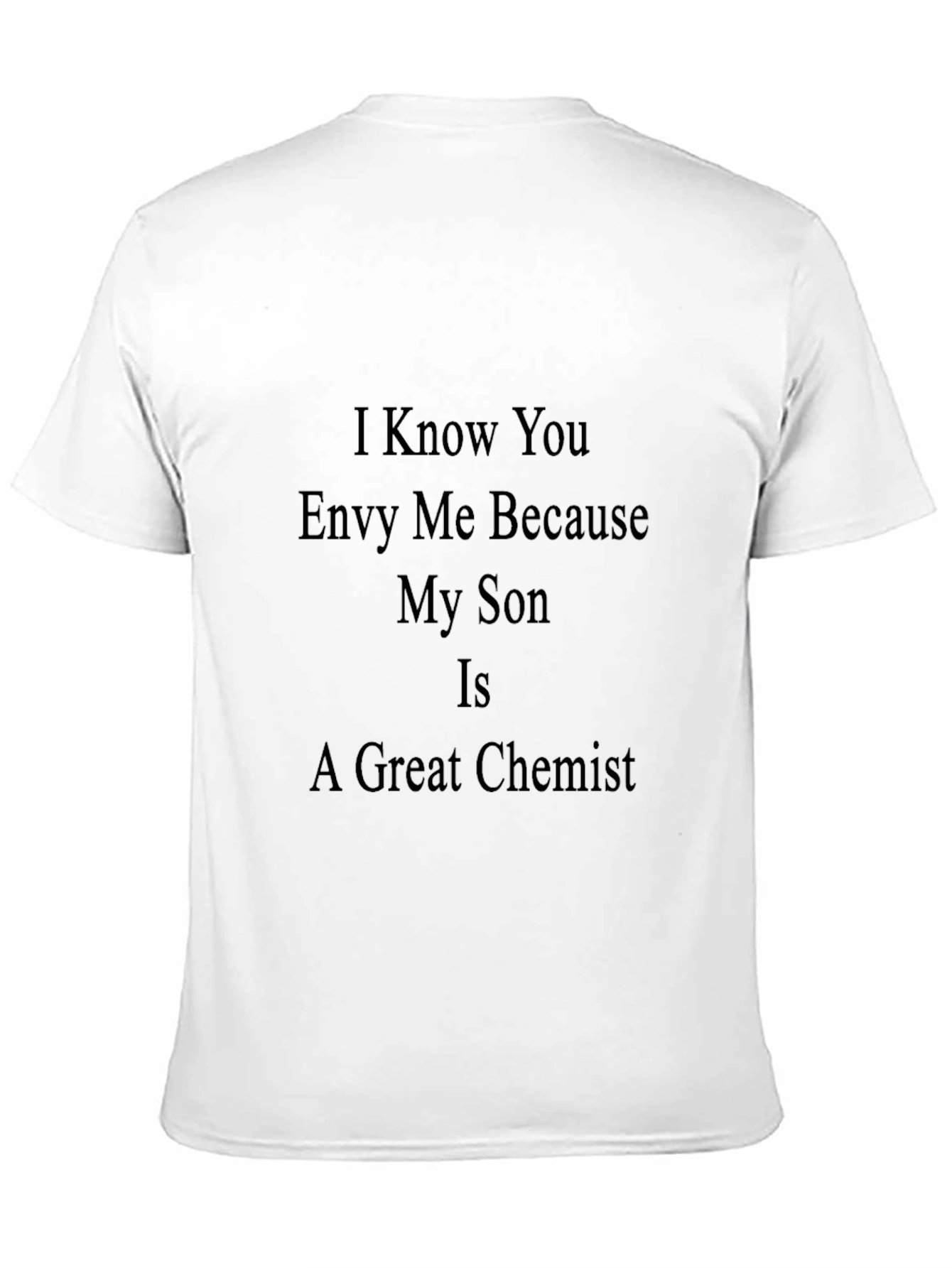 Great Chemist Son T-Shirt