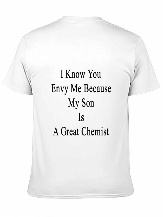 Great Chemist Son T-Shirt