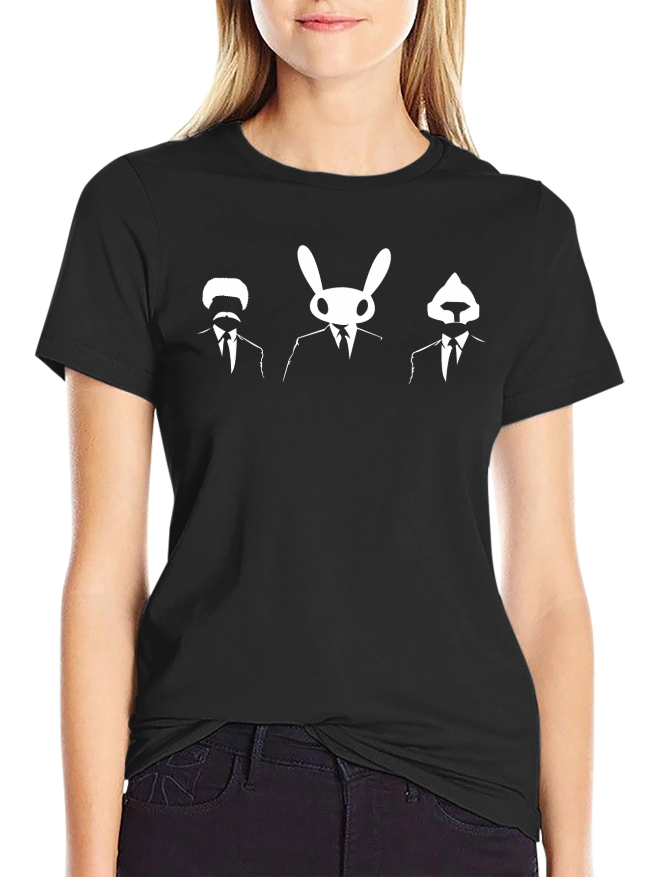 Pulp Fiction Inspired T-Shirt