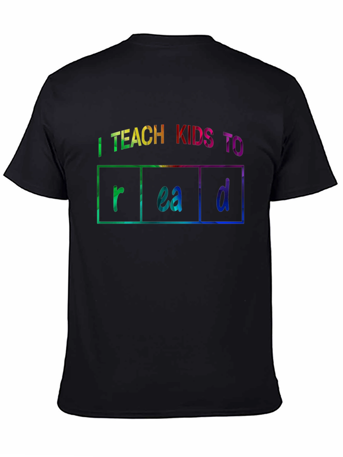 I Teach Kids to Read Teacher T-Shirt