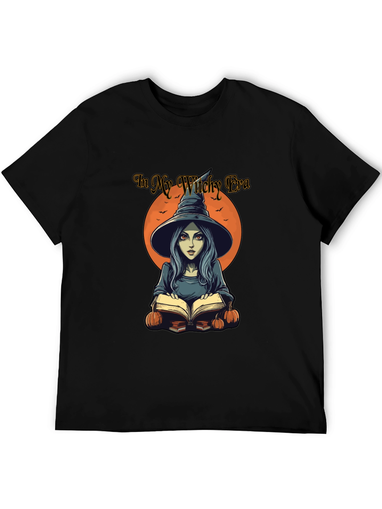 In My Witchy Era Halloween T-Shirt