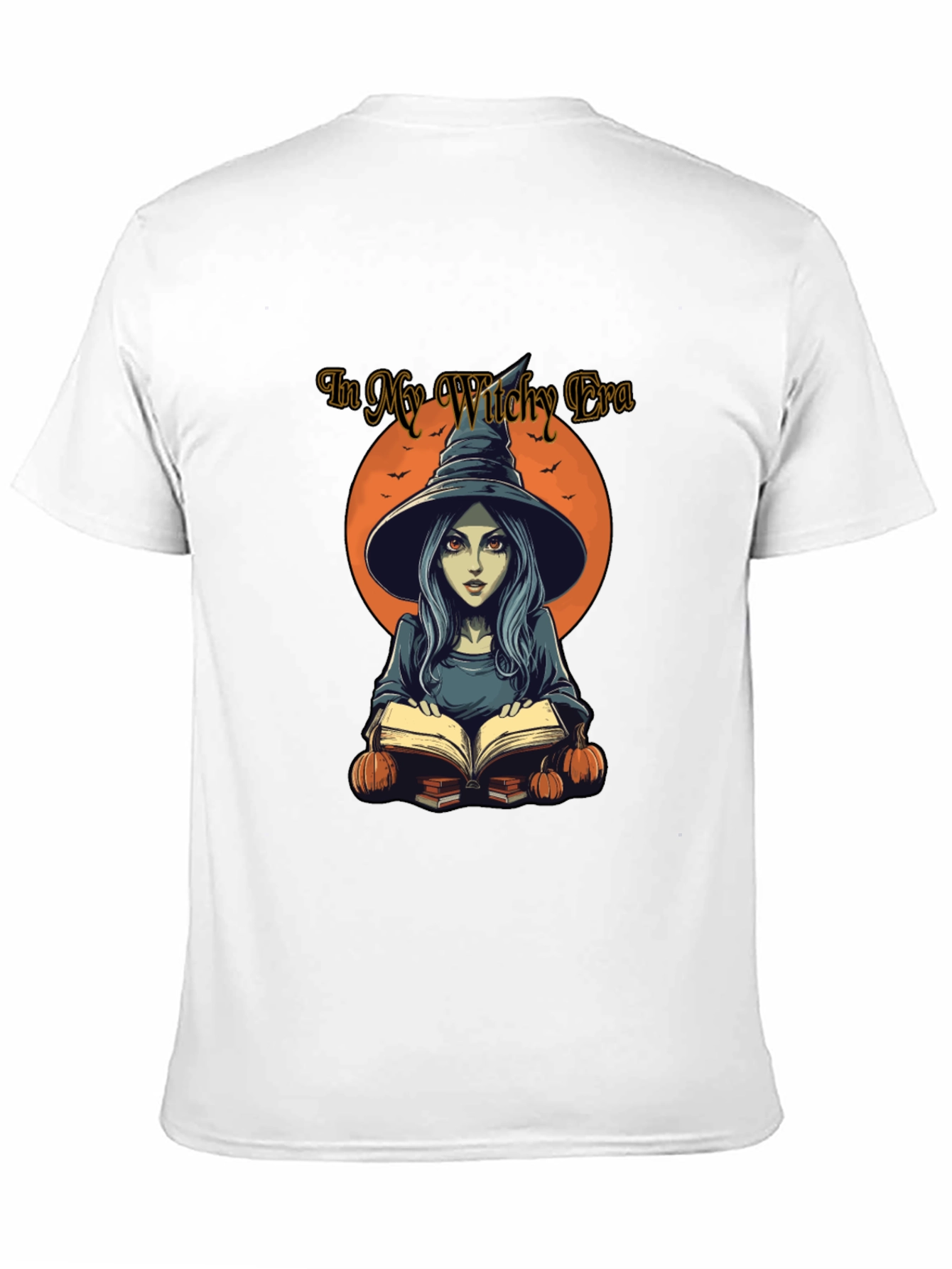 In My Witchy Era Halloween T-Shirt