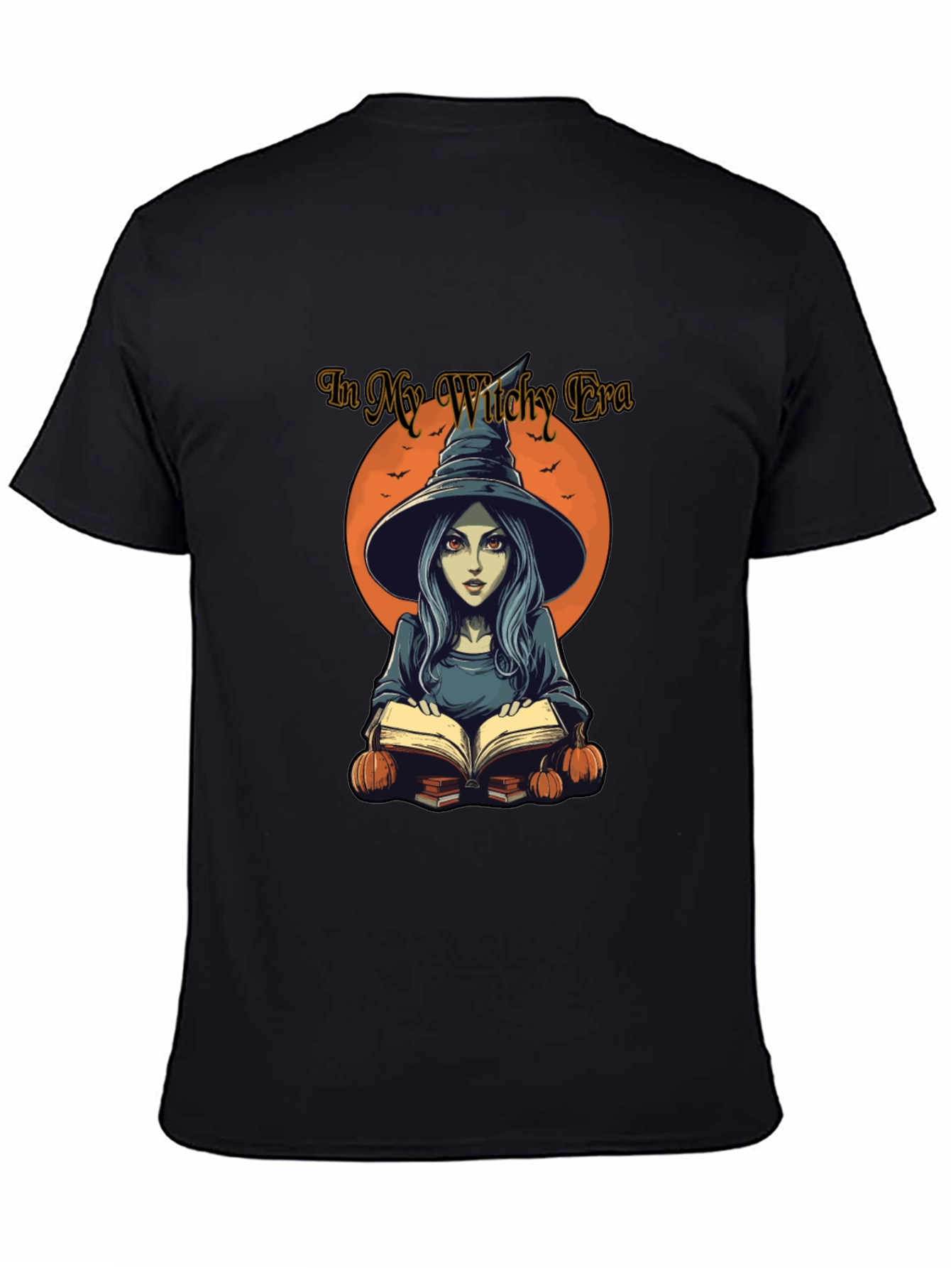 In My Witchy Era Halloween T-Shirt