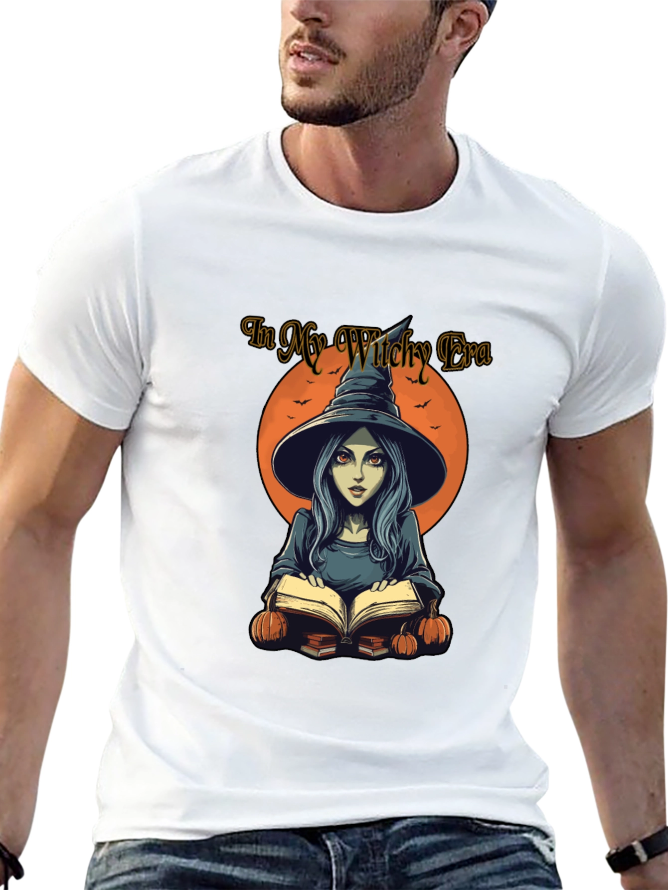 In My Witchy Era Halloween T-Shirt