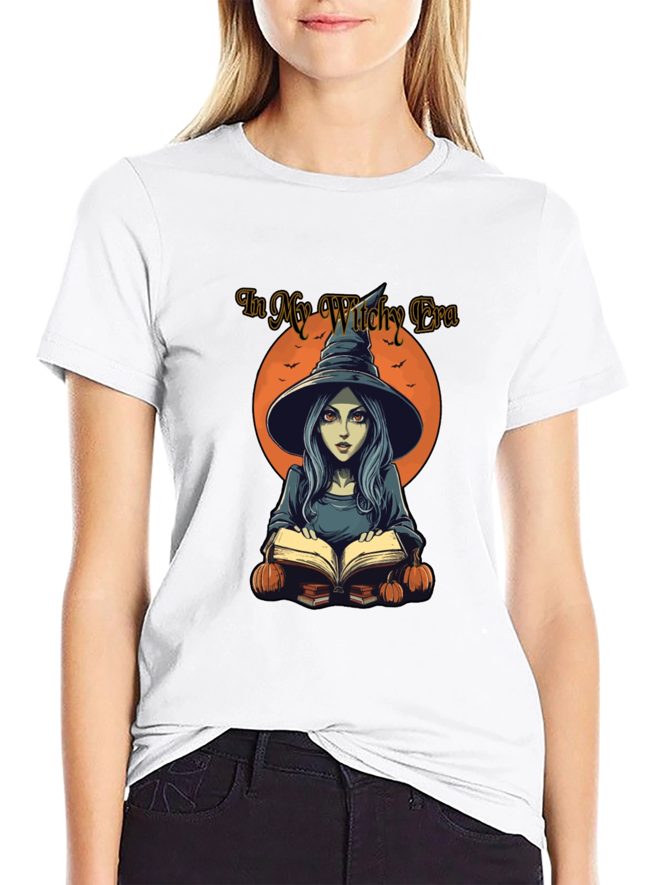 In My Witchy Era Halloween T-Shirt