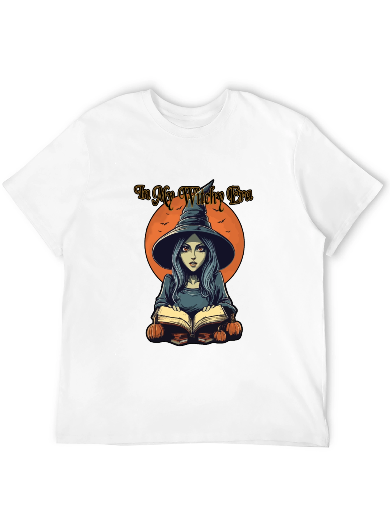 In My Witchy Era Halloween T-Shirt