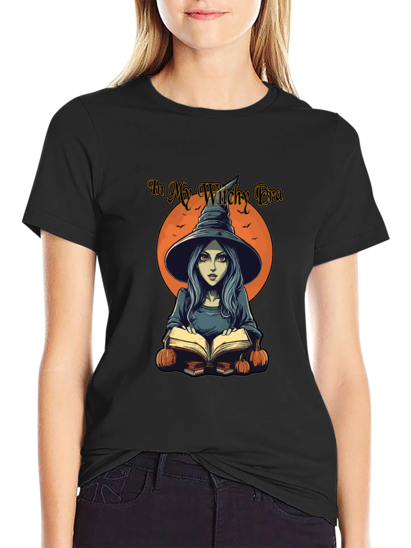 In My Witchy Era Halloween T-Shirt