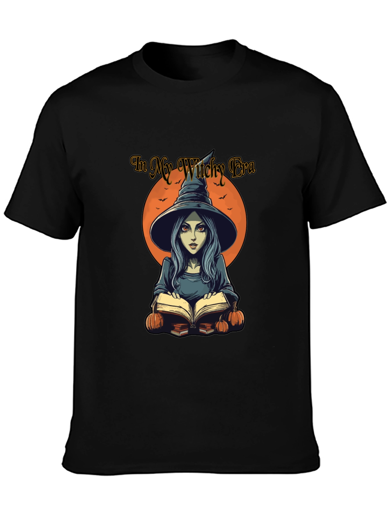 In My Witchy Era Halloween T-Shirt
