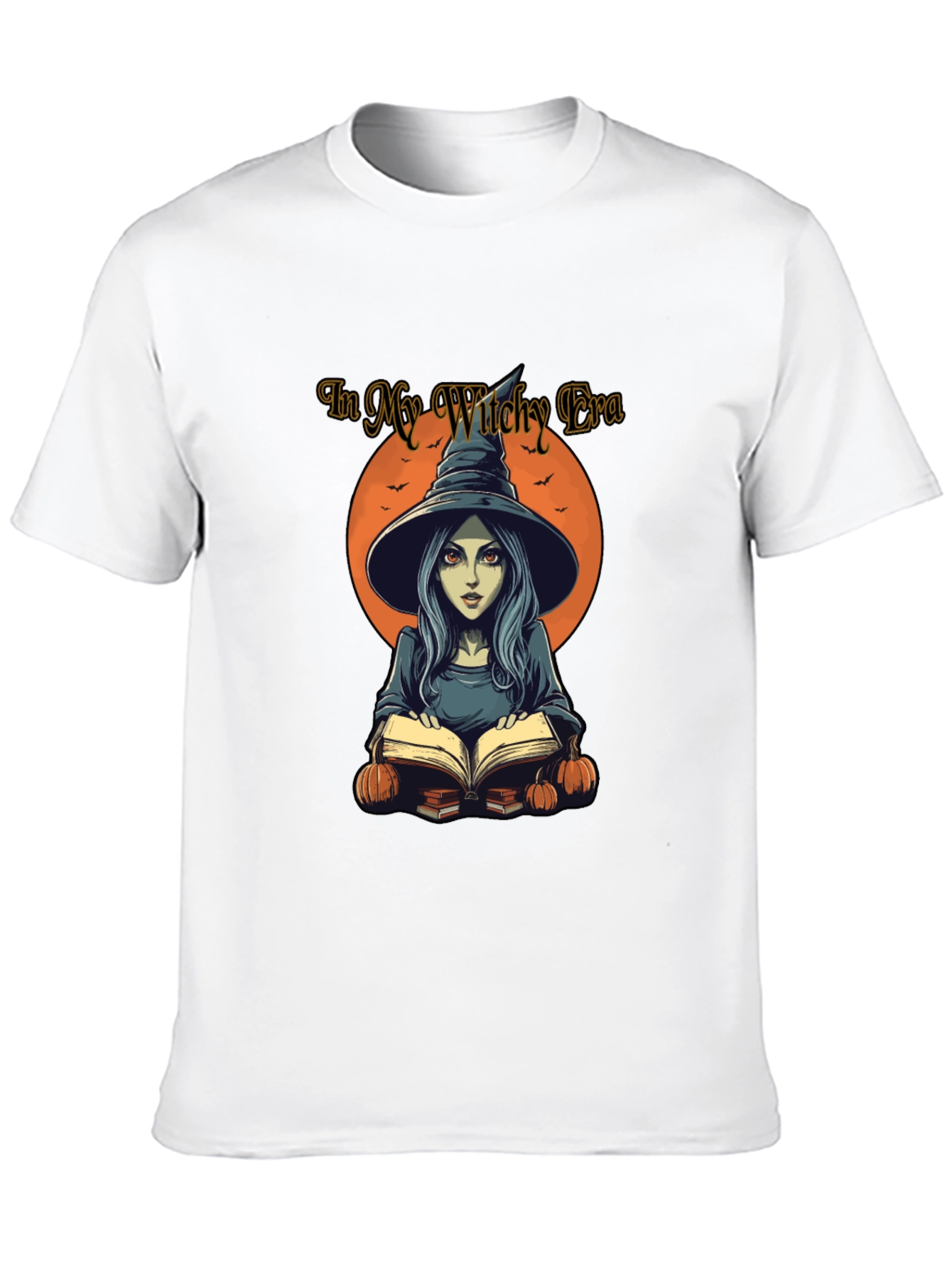 In My Witchy Era Halloween T-Shirt