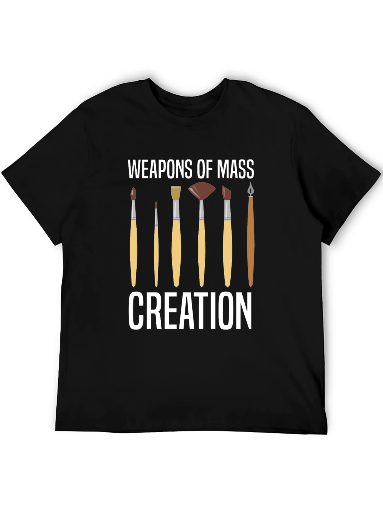Weapons of Mass Creation T-Shirt