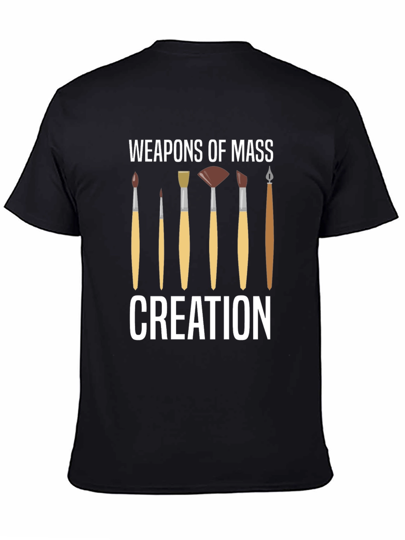 Weapons of Mass Creation T-Shirt