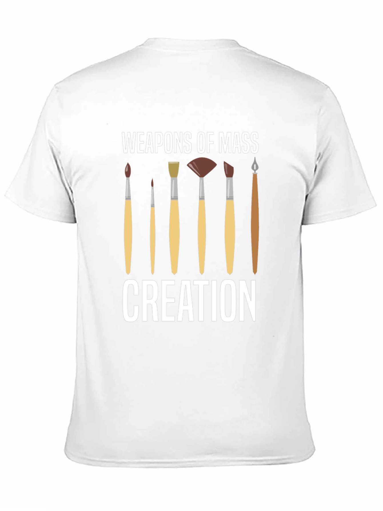 Weapons of Mass Creation T-Shirt