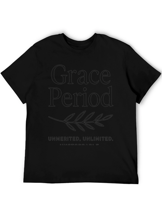 Grace Period Graphic T-Shirt