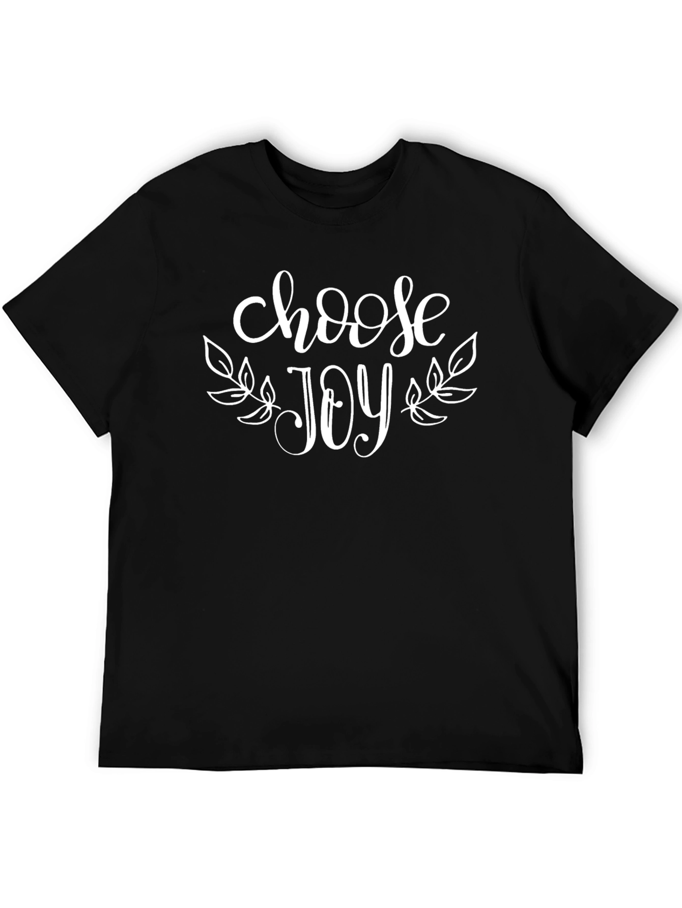 Choose Joy Graphic T-Shirt