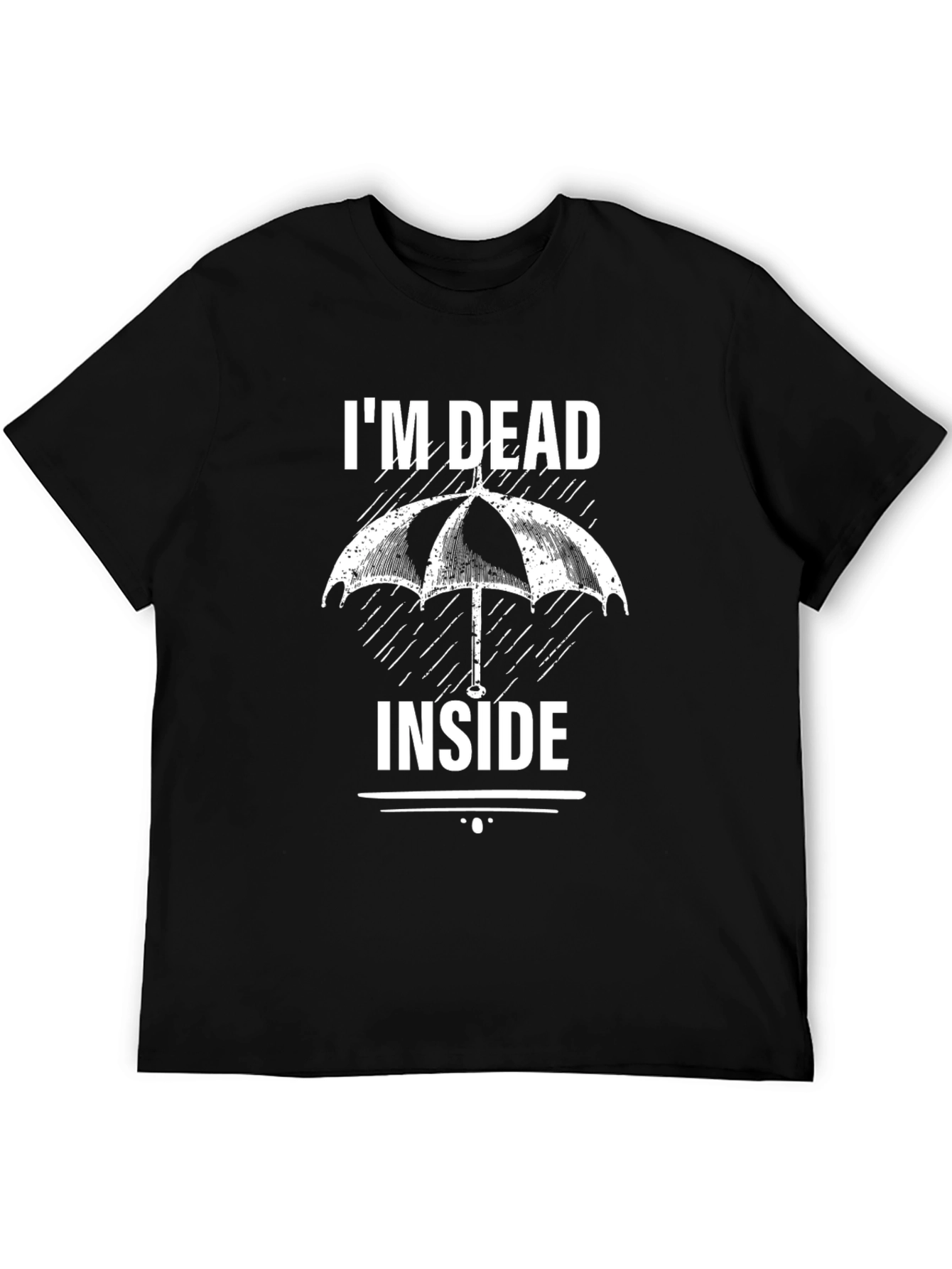 Im Dead Inside Graphic Tee