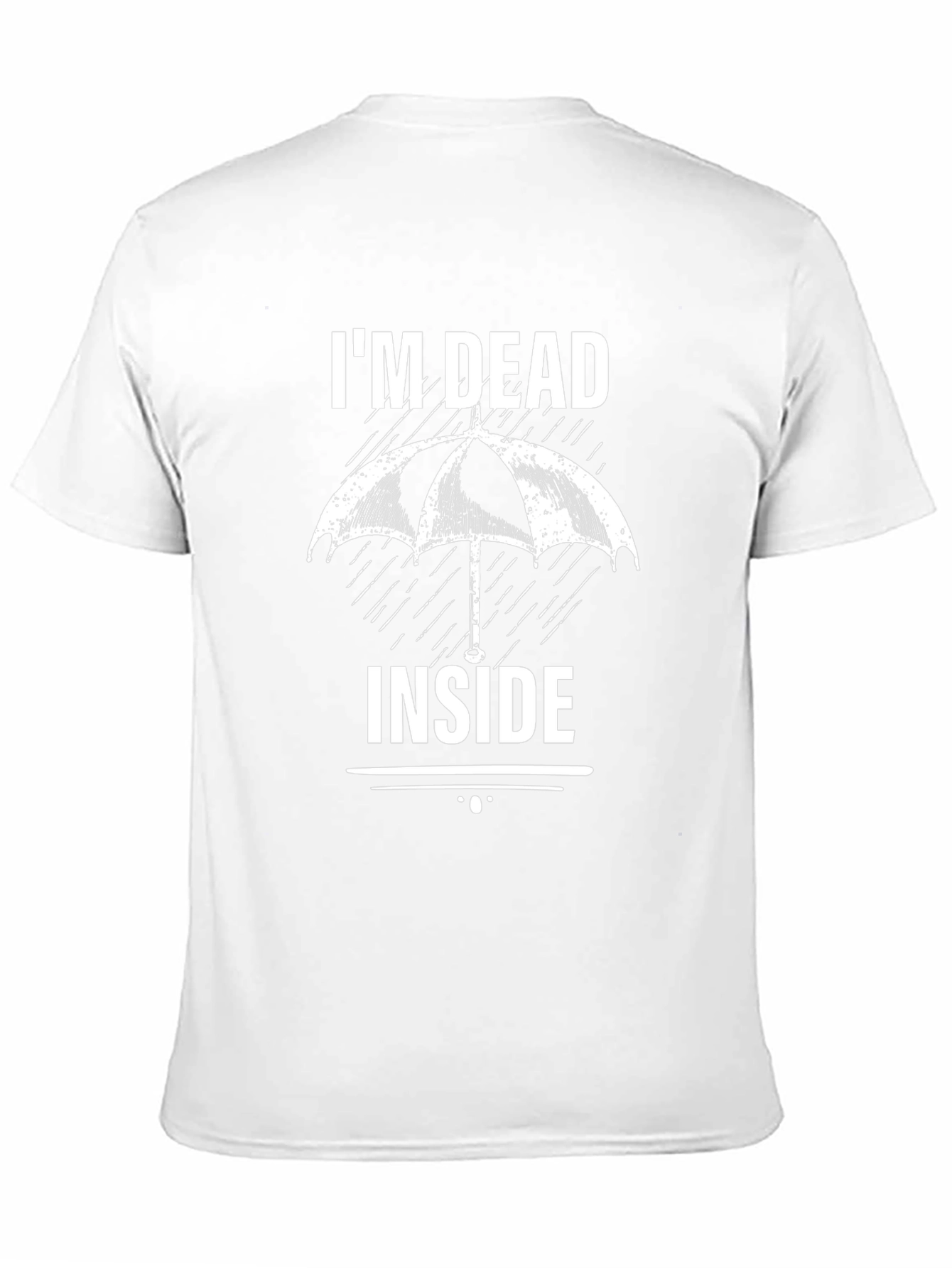 Im Dead Inside Graphic Tee