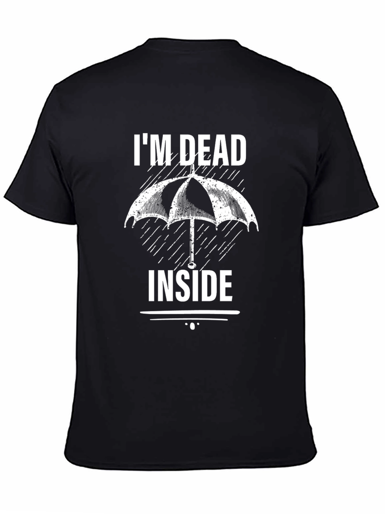 Im Dead Inside Graphic Tee