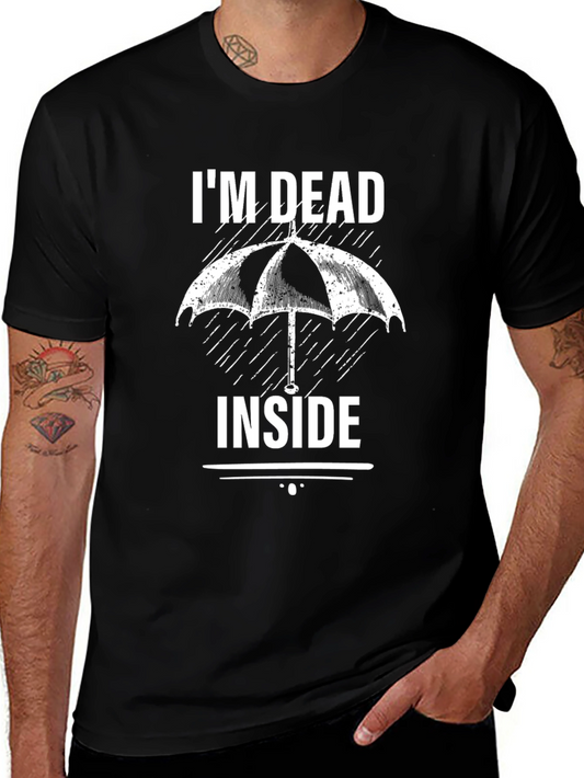 Im Dead Inside Graphic Tee