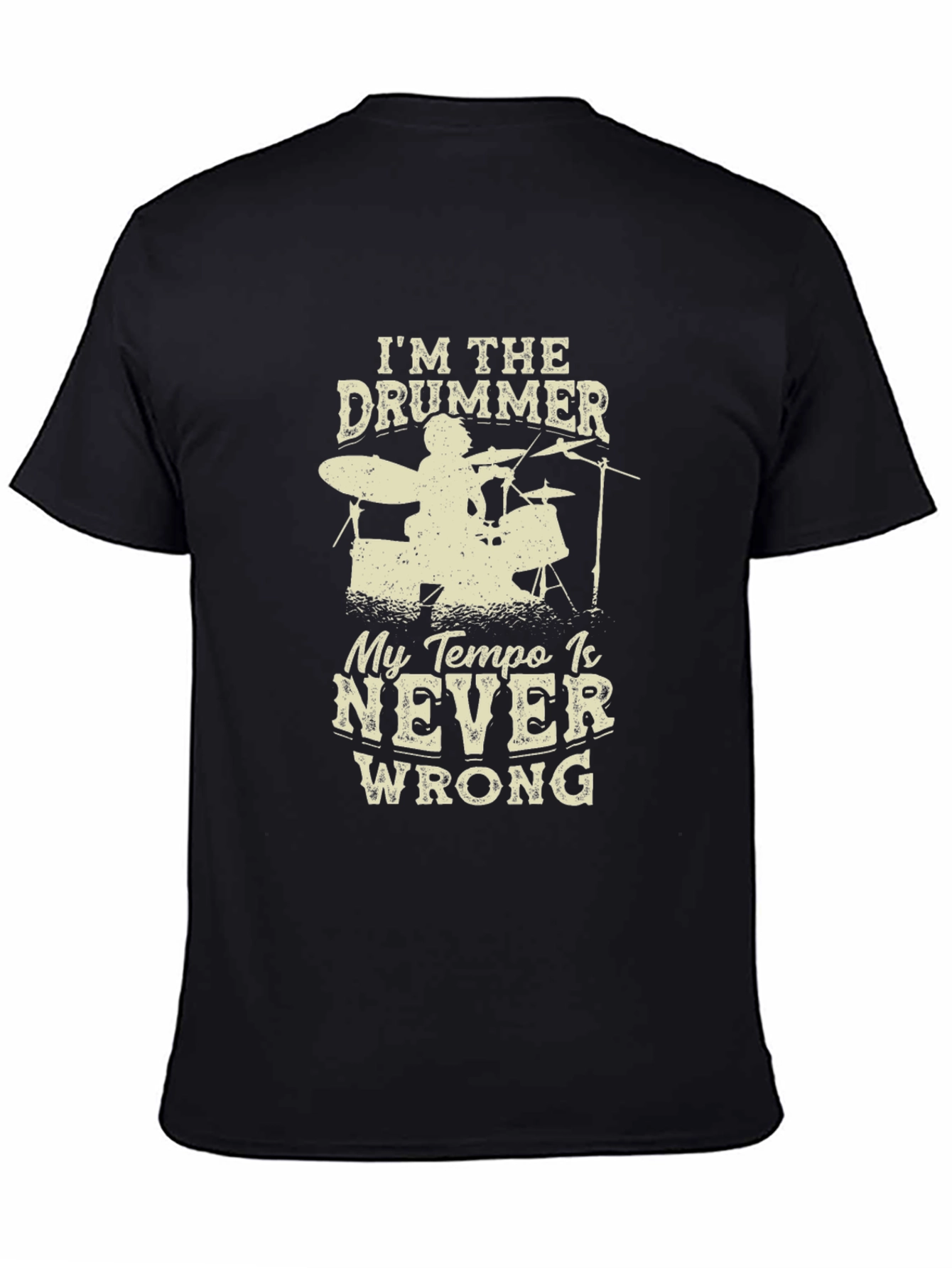 Im the Drummer T-Shirt