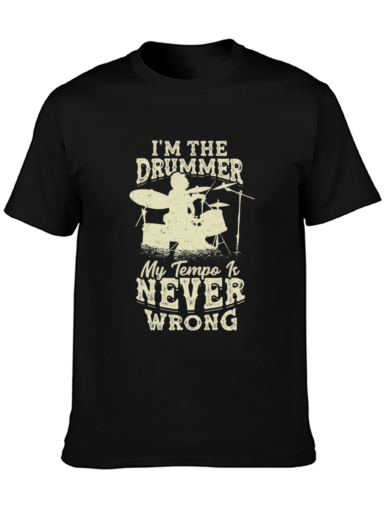 Im the Drummer T-Shirt