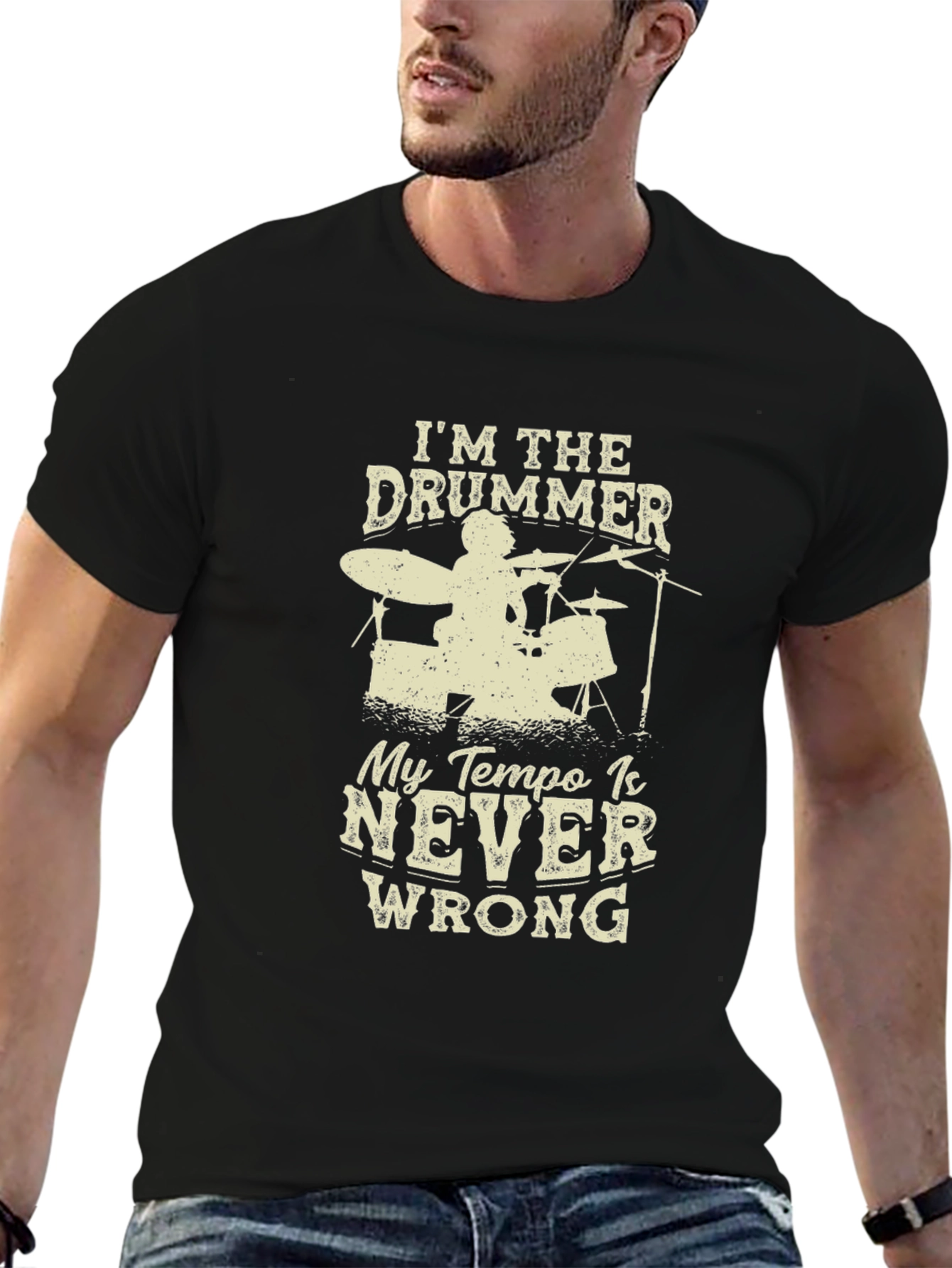 Im the Drummer T-Shirt