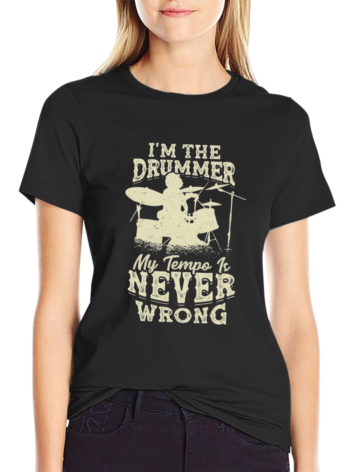 Im the Drummer T-Shirt
