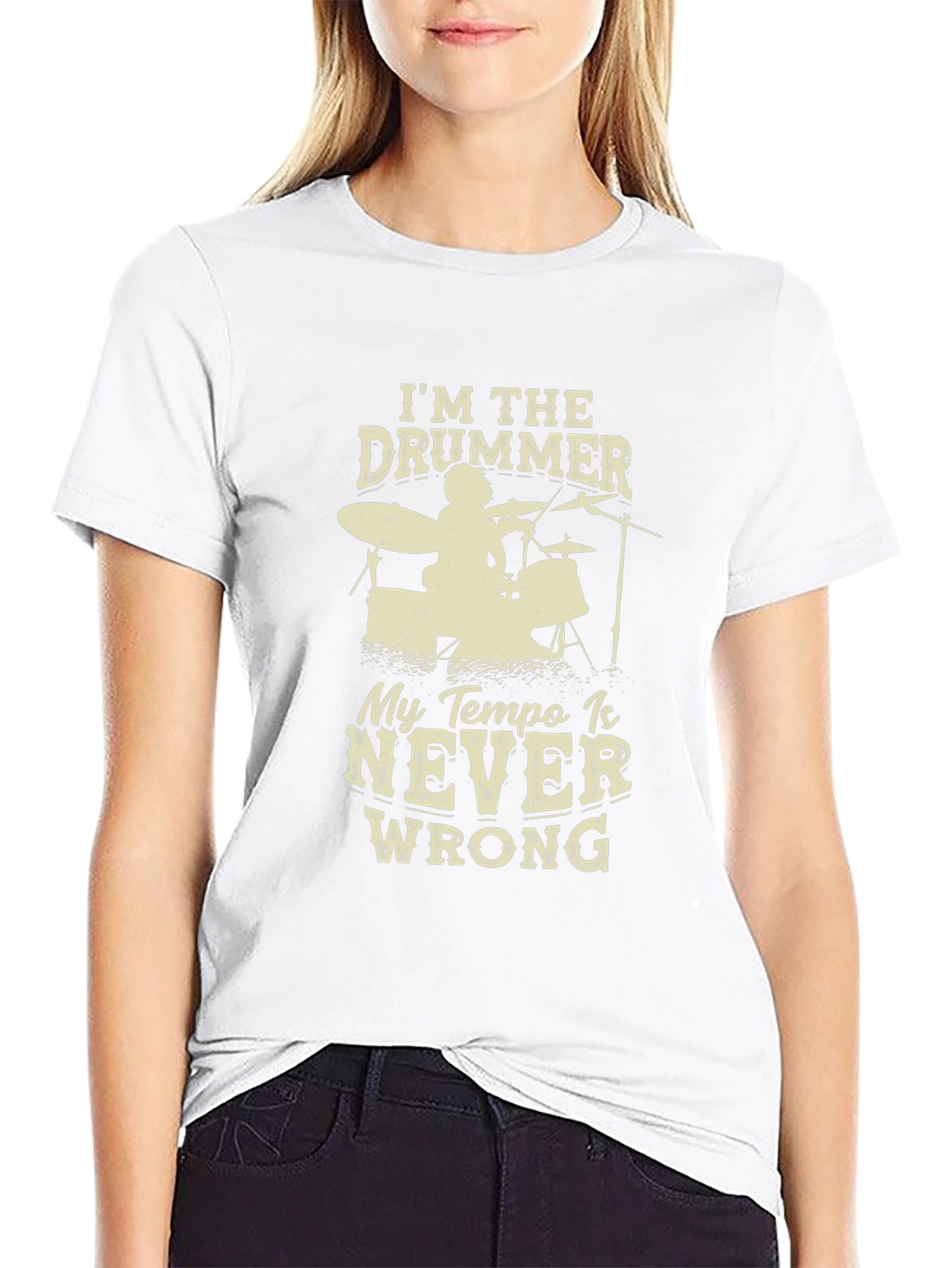 Im the Drummer T-Shirt
