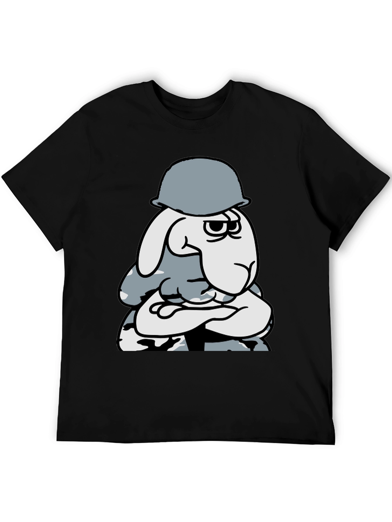 Funny Sheep Army T-Shirt