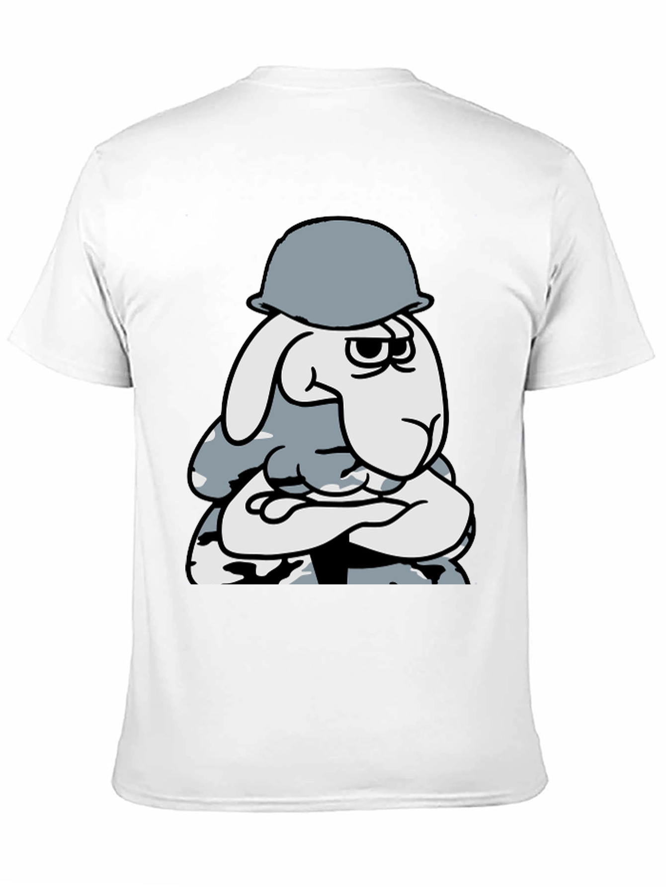 Funny Sheep Army T-Shirt