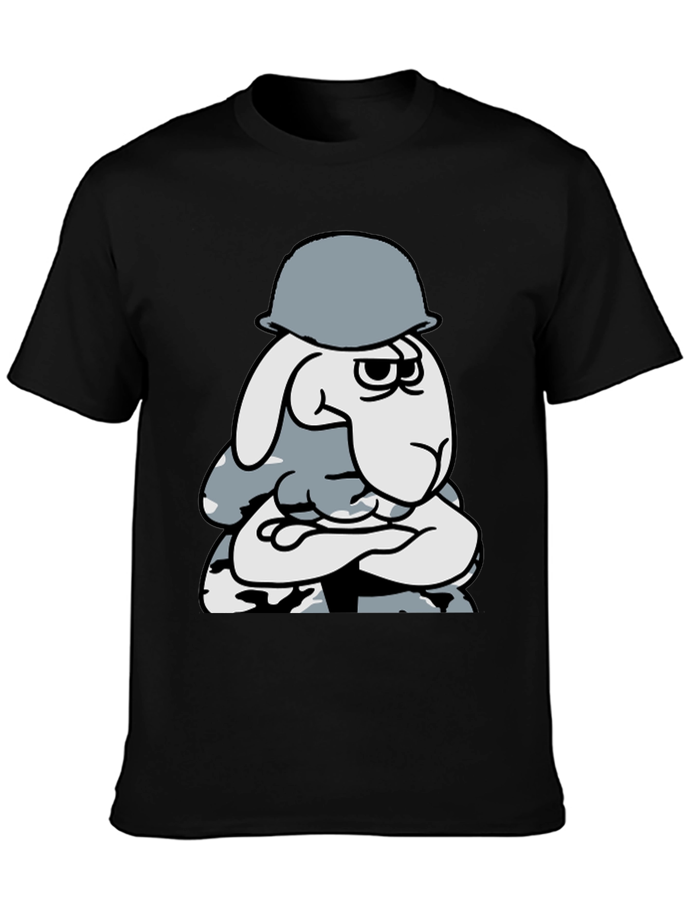 Funny Sheep Army T-Shirt