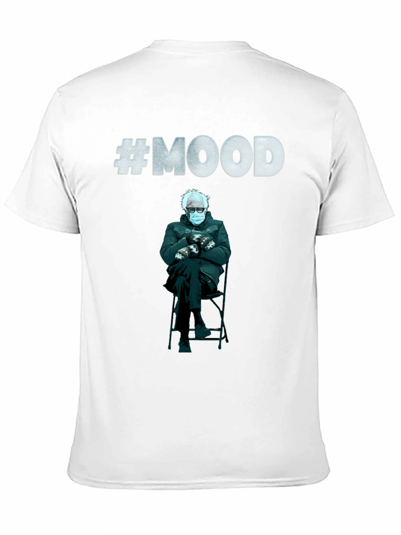 Bernie Sanders Mood T-Shirt