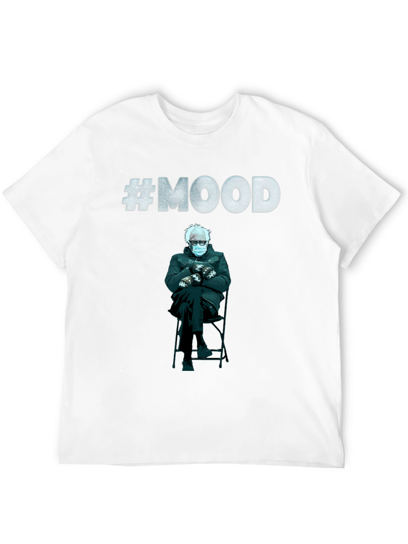 Bernie Sanders Mood T-Shirt