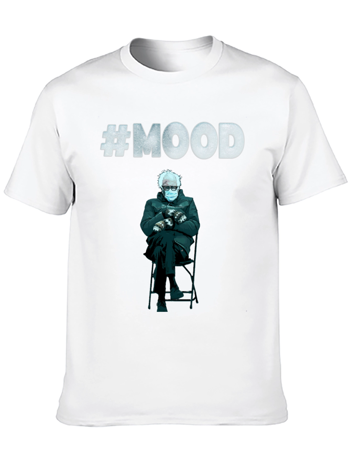 Bernie Sanders Mood T-Shirt