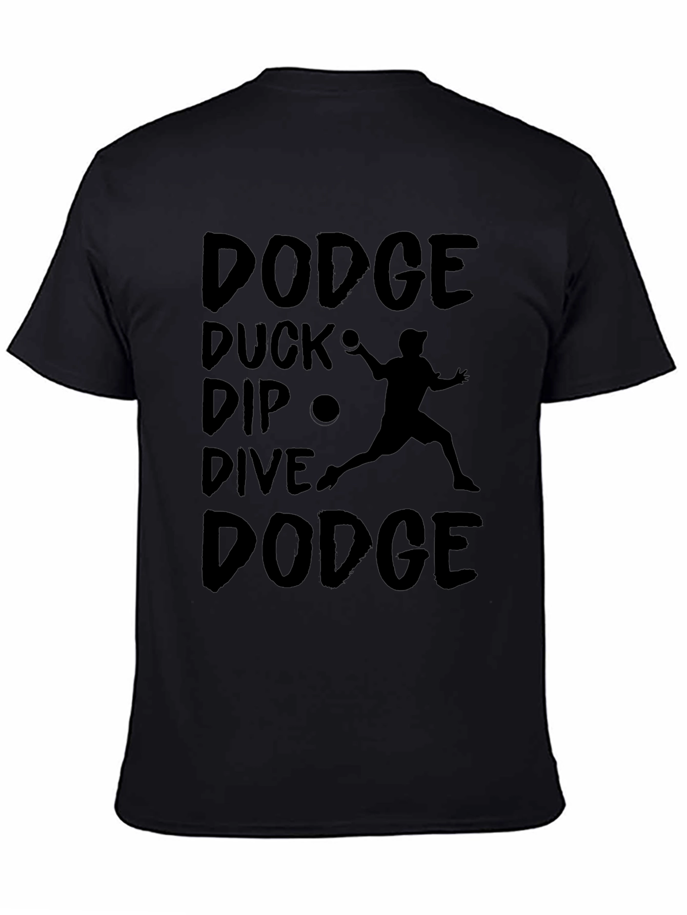Dodge Duck Dip Dive Dodge T-Shirt