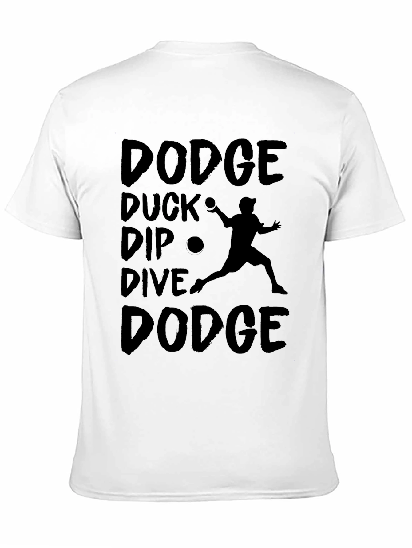 Dodge Duck Dip Dive Dodge T-Shirt