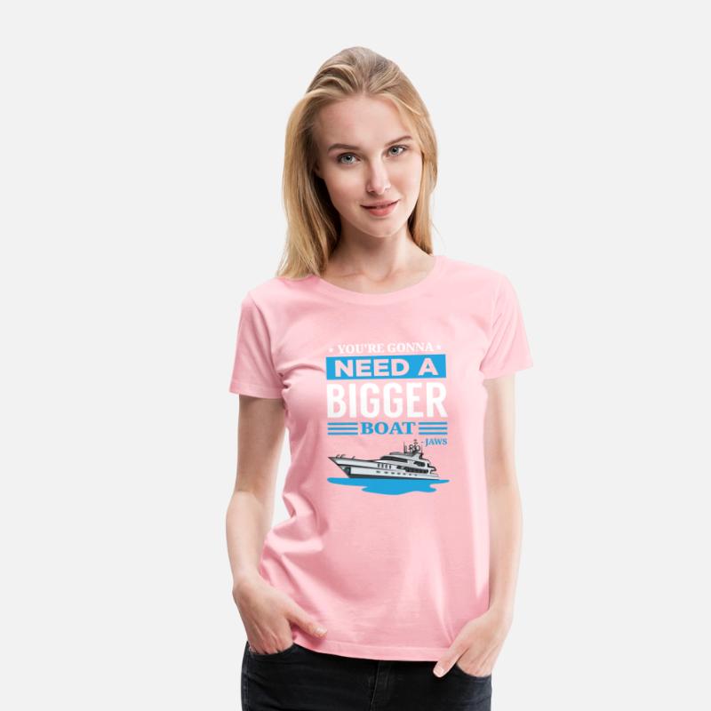Jaws You Are Gonna Need