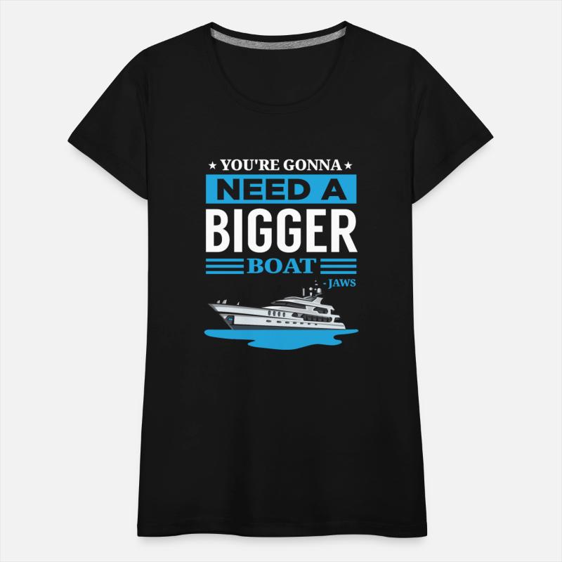 Jaws You Are Gonna Need