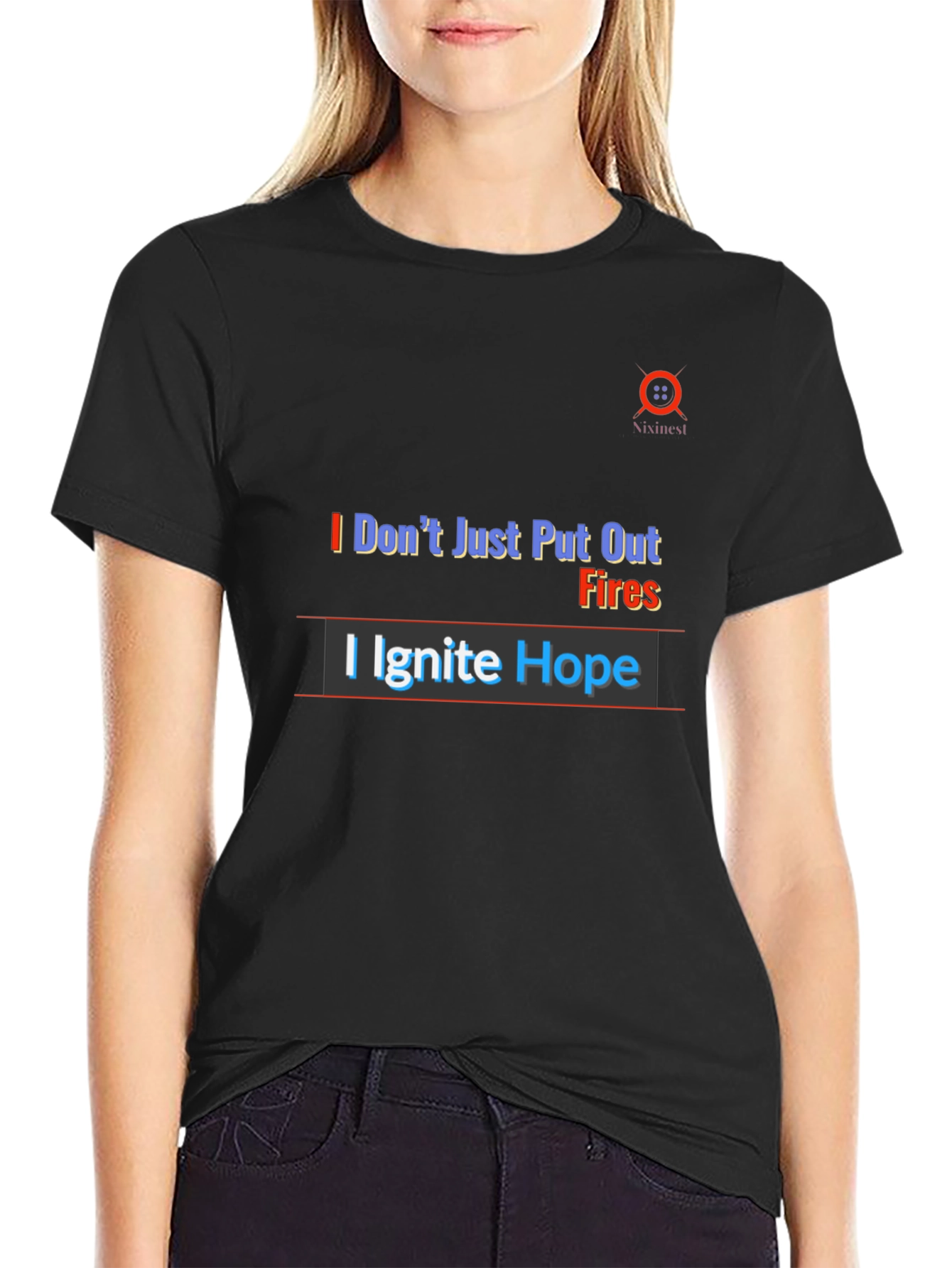 I Ignite Hope T-Shirt