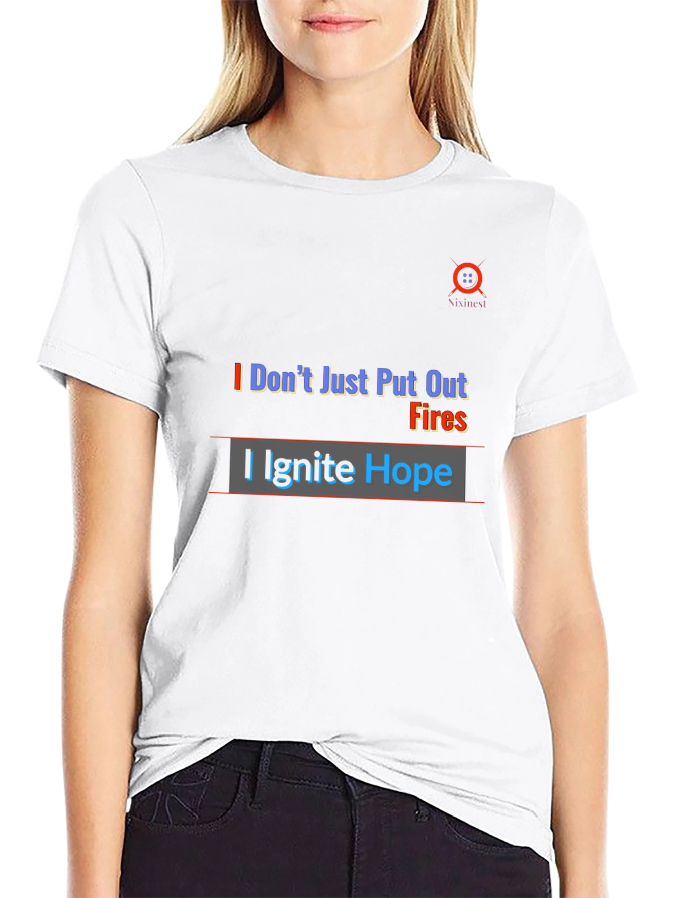 I Ignite Hope T-Shirt