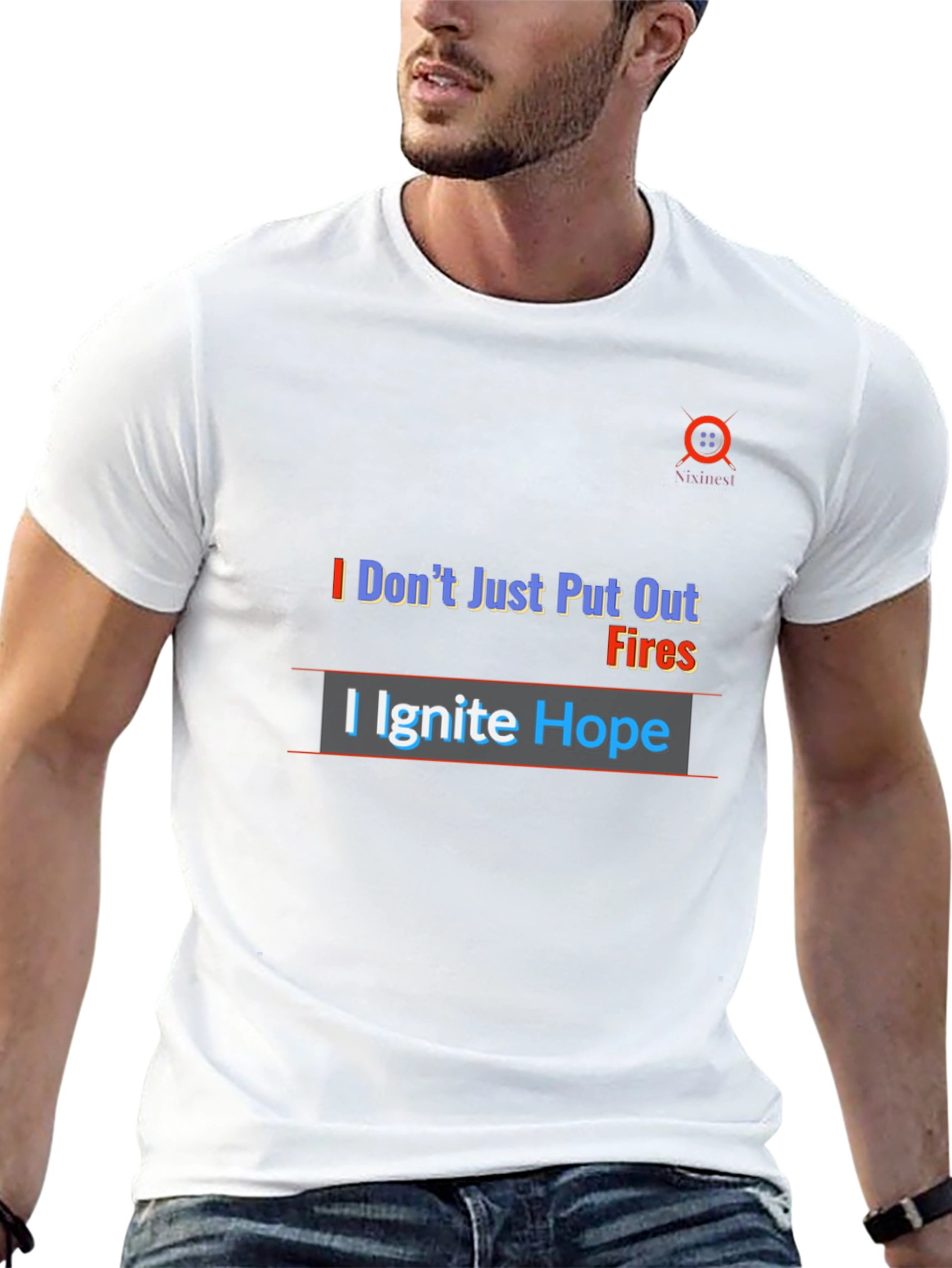 I Ignite Hope T-Shirt