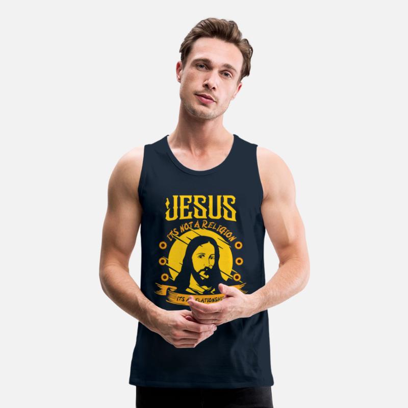 Jesus Is A Relationship Christian Sunflower