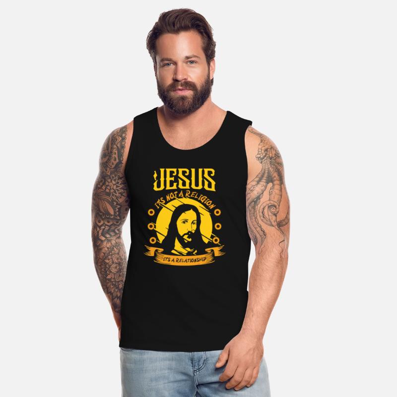 Jesus Is A Relationship Christian Sunflower