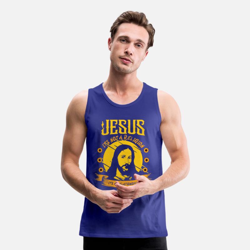 Jesus Is A Relationship Christian Sunflower